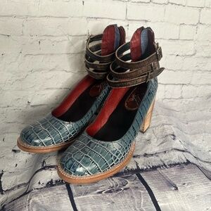 Freebird Randi shoe
